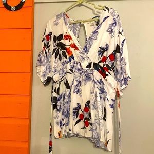 Motherhood maternity top